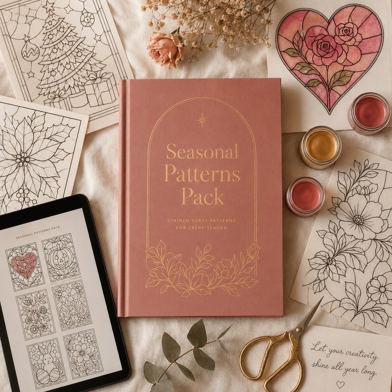 Seasonal Patterns Pack