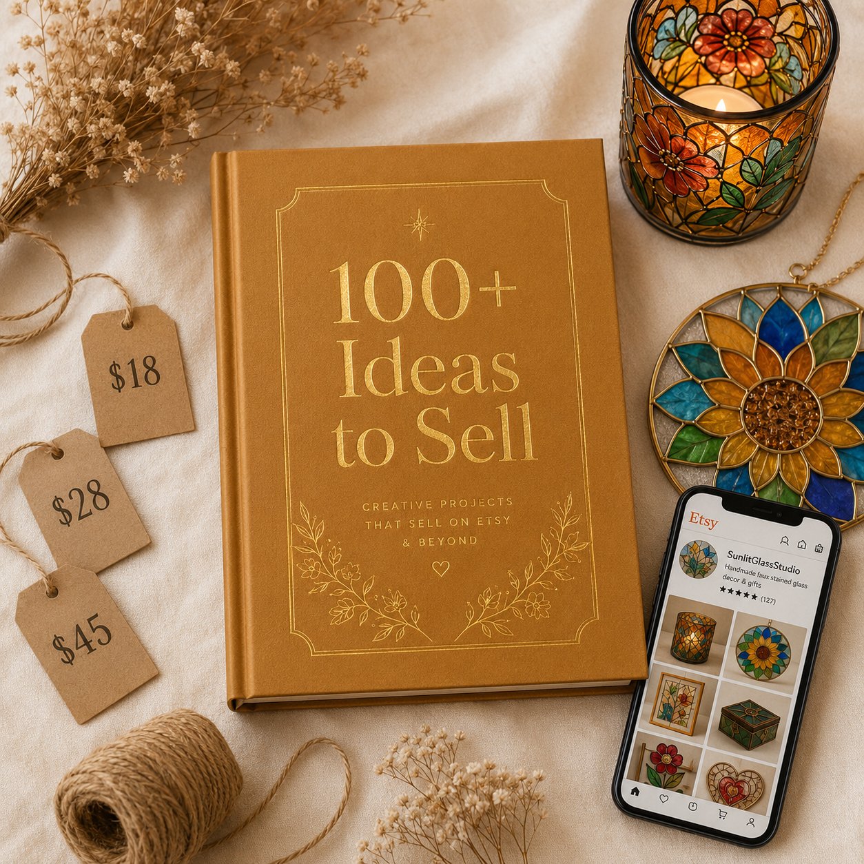 100+ Ideas to Sell
