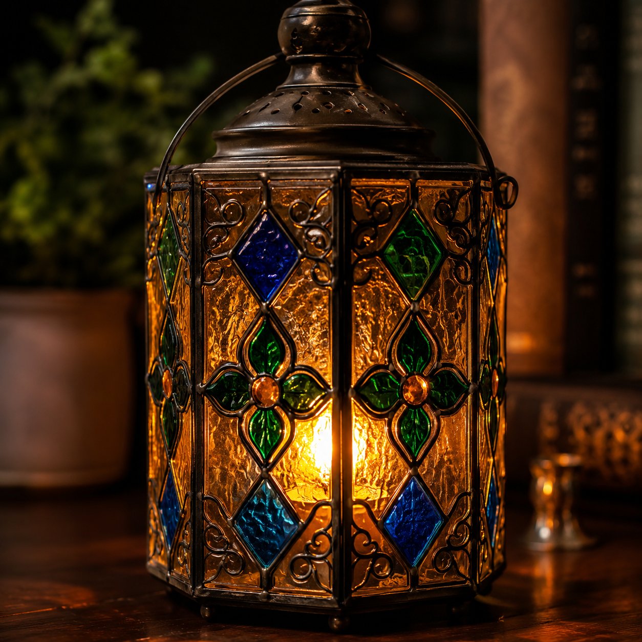 Decorative lantern