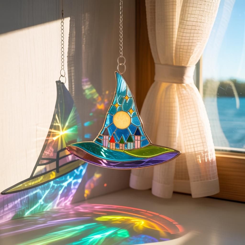 Priya's sun catchers